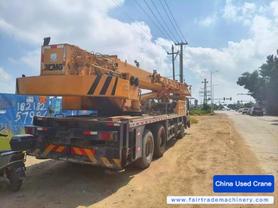 Buy XCMG QY25K5C Used Crane / 2 Buy XCMG QY25K5C Used Crane / 2